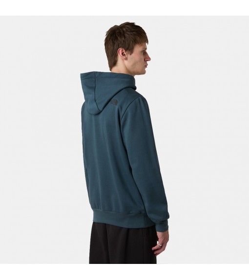 Sudadera Hombre The North Face Fine Hoodie Deep NF0A89EUBSA1 | Sudaderas Hombre THE NORTH FACE | scorer.es