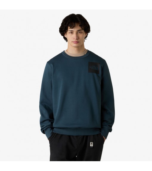 Sudadera Hombre The North Face Fine Crew Cypres NF0A89EVBSA1 | Sudaderas Hombre THE NORTH FACE | scorer.es