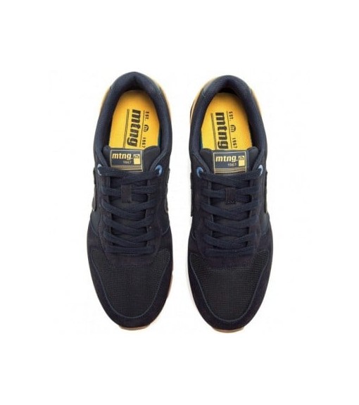Men's Shoes Mustang Nixon Navy 84467 NIXON NAVY | MUSTANG Men's Trainers | scorer.es