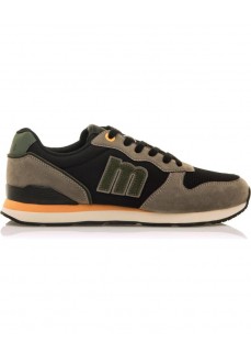 Zapatillas Hombre Mustang Nixon Negro 84467 NIXON NEGRO | Zapatillas Hombre MUSTANG | scorer.es