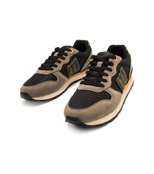 Men's Shoes Mustang Nixon Black 84467 NIXON BLACK | MUSTANG Men's Trainers | scorer.es