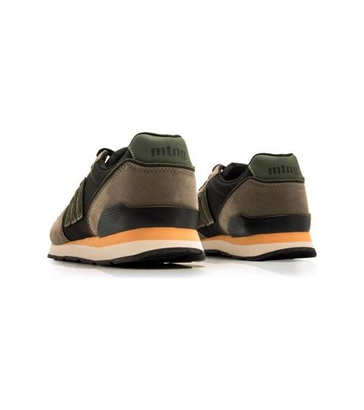 Hommes Sneakers Mustang Nixon Black 84467 NIXON BLACK | MUSTANG Baskets pour hommes | scorer.es