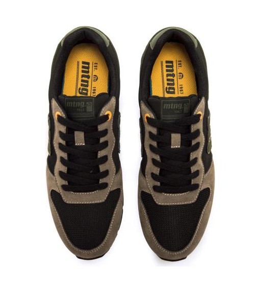 Men's Shoes Mustang Nixon Black 84467 NIXON BLACK | MUSTANG Men's Trainers | scorer.es