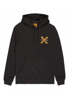 Sweatshirt Hommes Element Timber Signs Po ELYSF00313-KTA0 | ELEMENT Sweatshirts pour hommes | scorer.es