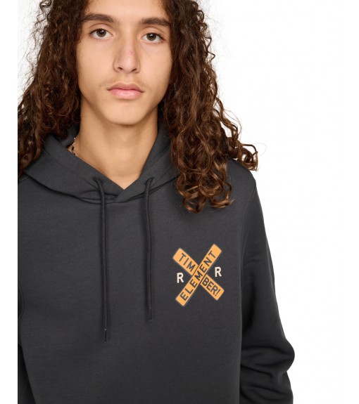 Sweatshirt Hommes Element Timber Signs Po ELYSF00313-KTA0 | ELEMENT Sweatshirts pour hommes | scorer.es