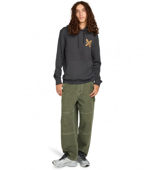 Sweatshirt Hommes Element Timber Signs Po ELYSF00313-KTA0 | ELEMENT Sweatshirts pour hommes | scorer.es