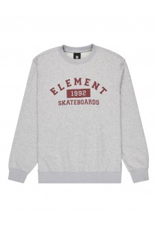 Sweatshirt Hommes Element Home Team Cr ELYSF00299-SGBH | ELEMENT Sweatshirts pour hommes | scorer.es