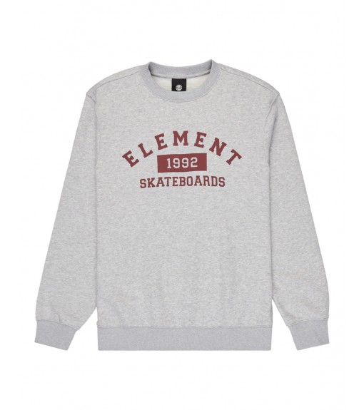 Sweatshirt Hommes Element Home Team Cr ELYSF00299-SGBH | ELEMENT Sweatshirts pour hommes | scorer.es