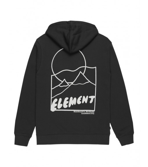 Sweatshirt Hommes Element Sunrise Po ELYSF00320-KTA0 | ELEMENT Sweatshirts pour hommes | scorer.es