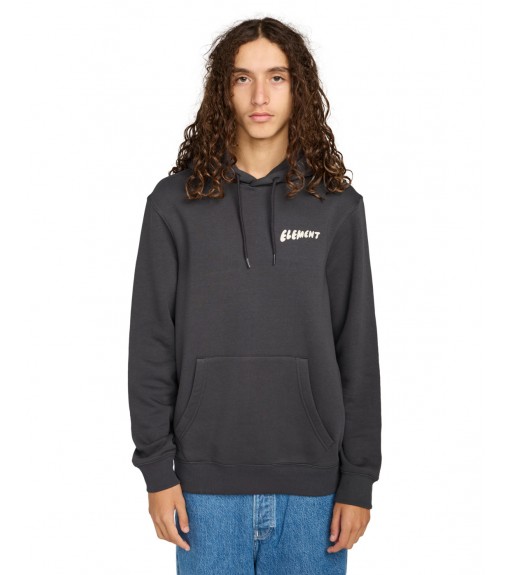 Sweatshirt Hommes Element Sunrise Po ELYSF00320-KTA0 | ELEMENT Sweatshirts pour hommes | scorer.es