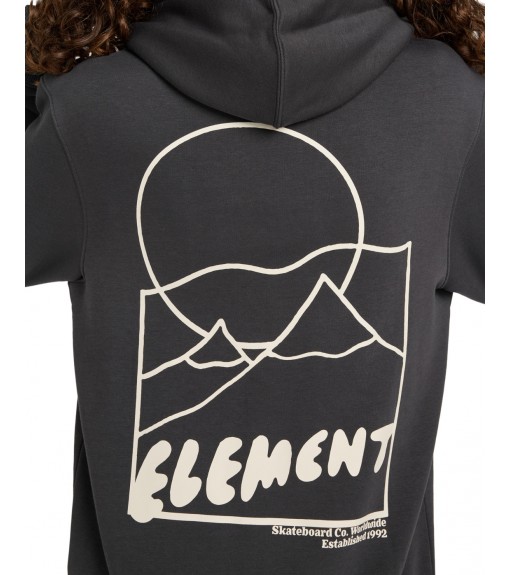 Sweatshirt Hommes Element Sunrise Po ELYSF00320-KTA0 | ELEMENT Sweatshirts pour hommes | scorer.es