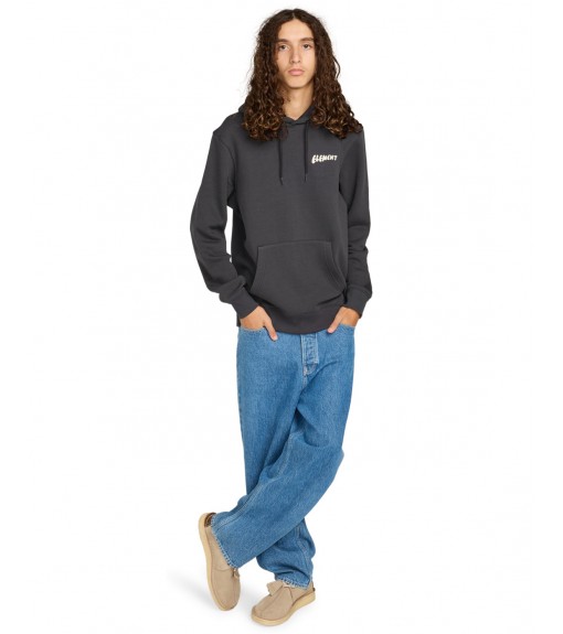 Sweatshirt Hommes Element Sunrise Po ELYSF00320-KTA0 | ELEMENT Sweatshirts pour hommes | scorer.es