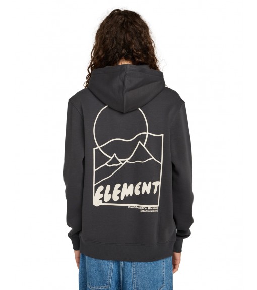 Sweatshirt Hommes Element Sunrise Po ELYSF00320-KTA0 | ELEMENT Sweatshirts pour hommes | scorer.es