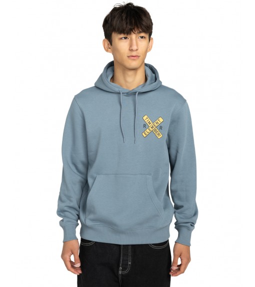 Hommes Element Timber Hobos Sweatshirt ELYSF00317-BMK0 | ELEMENT Sweatshirts pour hommes | scorer.es