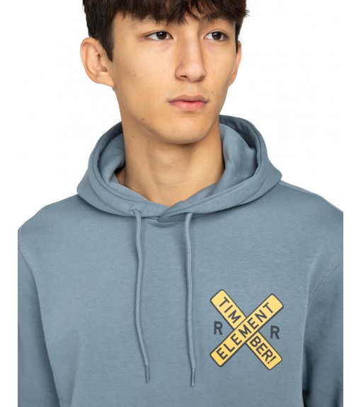 Hommes Element Timber Hobos Sweatshirt ELYSF00317-BMK0 | ELEMENT Sweatshirts pour hommes | scorer.es