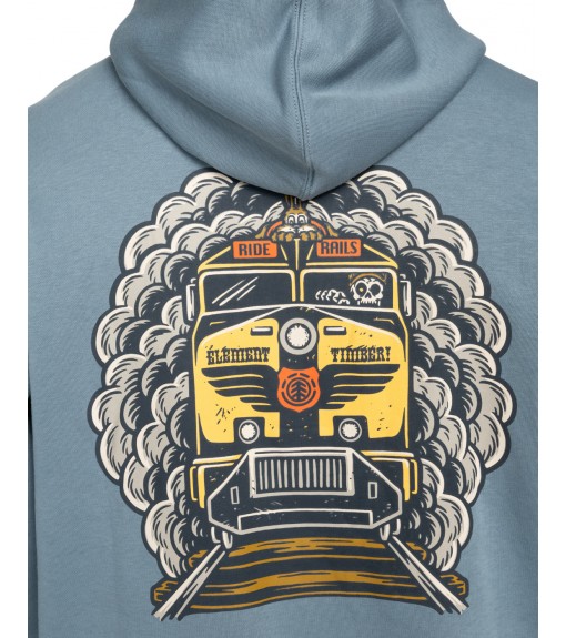 Hommes Element Timber Hobos Sweatshirt ELYSF00317-BMK0 | ELEMENT Sweatshirts pour hommes | scorer.es