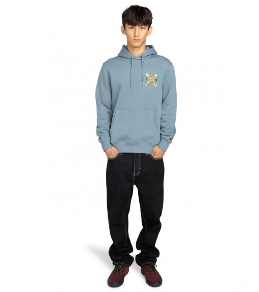 Hommes Element Timber Hobos Sweatshirt ELYSF00317-BMK0 | ELEMENT Sweatshirts pour hommes | scorer.es