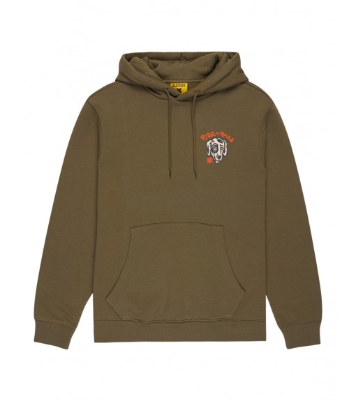 Hommes Element Timber Hobos Sweatshirt ELYSF00314-GZH0 | ELEMENT Sweatshirts pour hommes | scorer.es