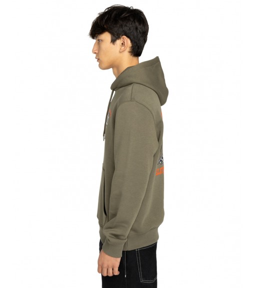 Hommes Element Timber Hobos Sweatshirt ELYSF00314-GZH0 | ELEMENT Sweatshirts pour hommes | scorer.es