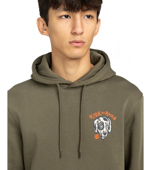 Hommes Element Timber Hobos Sweatshirt ELYSF00314-GZH0 | ELEMENT Sweatshirts pour hommes | scorer.es