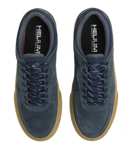 Chaussures Hommes Element Heatley 2.0 ELYS300016-BMK0 | ELEMENT Baskets pour hommes | scorer.es