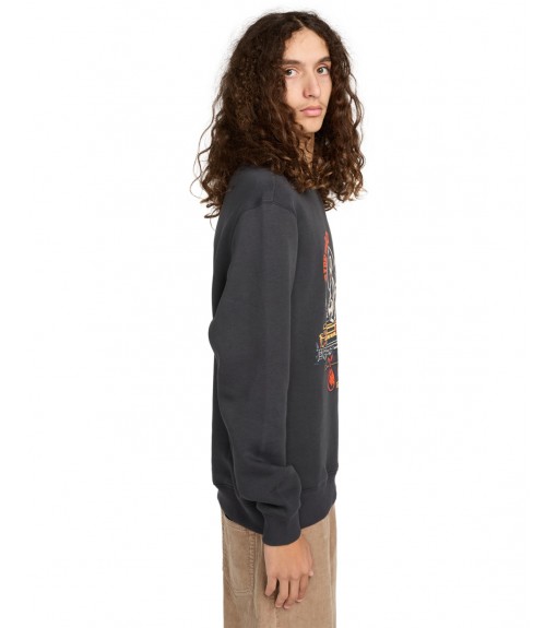 Sweatshirt Hommes Element Timber Aboard Cr ELYSF00311-KTA0 | ELEMENT Sweatshirts pour hommes | scorer.es