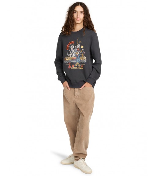 Sweatshirt Hommes Element Timber Aboard Cr ELYSF00311-KTA0 | ELEMENT Sweatshirts pour hommes | scorer.es