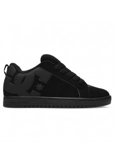 Chaussures pour hommes DC Shoes Graffik 300529-3BK | DC Shoes Baskets pour hommes | scorer.es