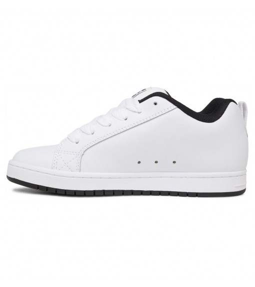 DC Shoes Court Graffik Men's Shoes 300529-WLK | DC Shoes Men's Trainers | scorer.es