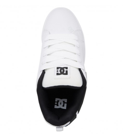 DC Shoes Court Graffik Men's Shoes 300529-WLK | DC Shoes Men's Trainers | scorer.es