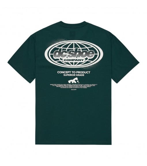 Hommes DC Shoes Trotter Hss T-Shirt EDYZT04371-GTP0 | DC Shoes T-shirts pour hommes | scorer.es