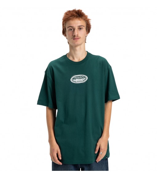 Hommes DC Shoes Trotter Hss T-Shirt EDYZT04371-GTP0 | DC Shoes T-shirts pour hommes | scorer.es