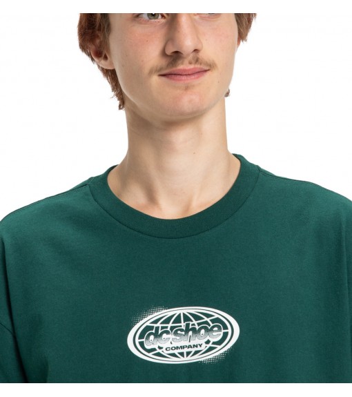 Hommes DC Shoes Trotter Hss T-Shirt EDYZT04371-GTP0 | DC Shoes T-shirts pour hommes | scorer.es