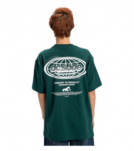 Hommes DC Shoes Trotter Hss T-Shirt EDYZT04371-GTP0 | DC Shoes T-shirts pour hommes | scorer.es