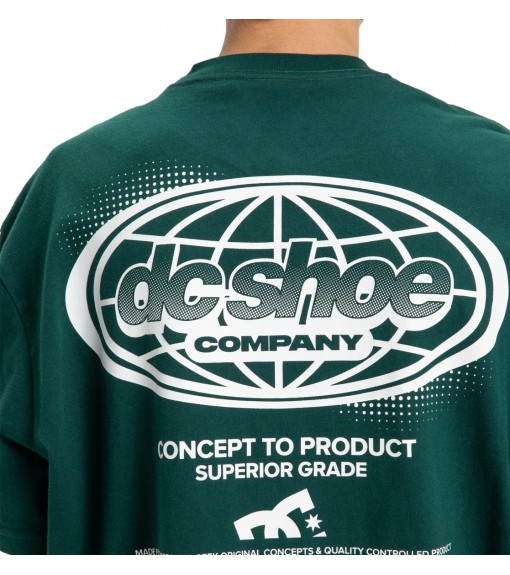 Hommes DC Shoes Trotter Hss T-Shirt EDYZT04371-GTP0 | DC Shoes T-shirts pour hommes | scorer.es