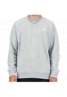 Sweatshirt Hommes New Balance Essential MT41507 AG | NEW BALANCE Sweatshirts pour hommes | scorer.es