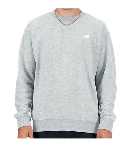 Sweatshirt Hommes New Balance Essential MT41507 AG | NEW BALANCE Sweatshirts pour hommes | scorer.es