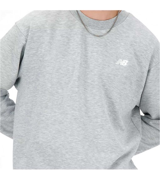 Sweatshirt Hommes New Balance Essential MT41507 AG | NEW BALANCE Sweatshirts pour hommes | scorer.es
