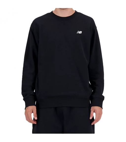New Balance Essential Sweatshirt hommes MT41507 BK | NEW BALANCE Sweatshirts pour hommes | scorer.es