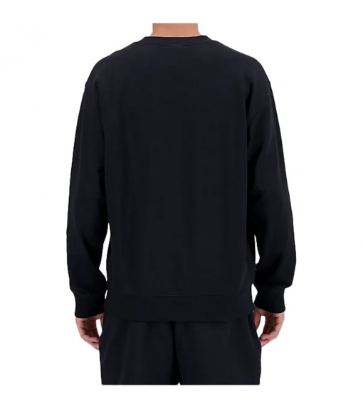 New Balance Essential Sweatshirt hommes MT41507 BK | NEW BALANCE Sweatshirts pour hommes | scorer.es