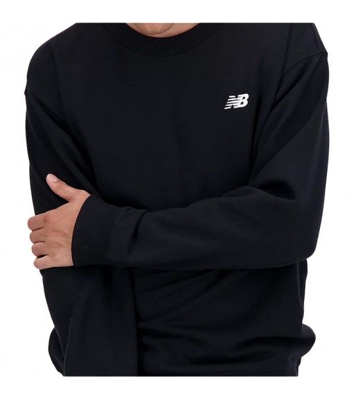 New Balance Essential Sweatshirt hommes MT41507 BK | NEW BALANCE Sweatshirts pour hommes | scorer.es