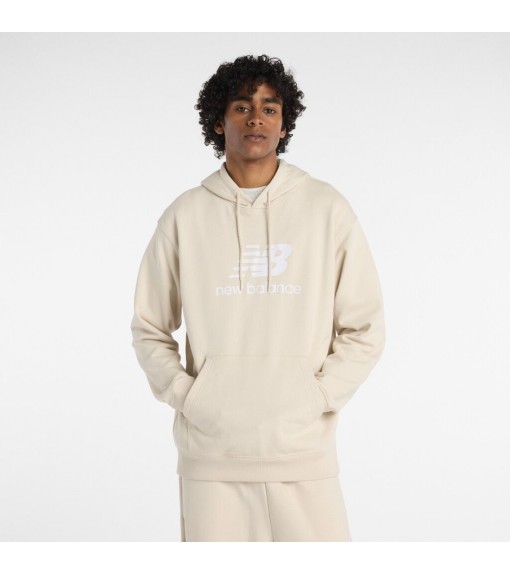 Sweatshirt Hommes New Balance Essential MT41501 TWF | NEW BALANCE Sweatshirts pour hommes | scorer.es