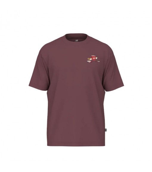 New Balance T-Shirt Essentiel Hommes MT53931 WAD | NEW BALANCE T-shirts pour hommes | scorer.es