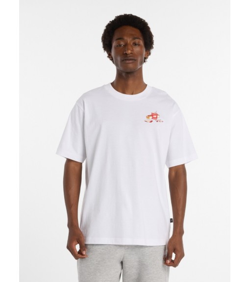 Camiseta Hombre New Balance Essential MT53931 WT | Camisetas Hombre NEW BALANCE | scorer.es