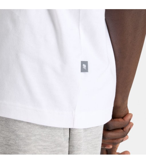 Camiseta Hombre New Balance Essential MT53937 WT | Camisetas Hombre NEW BALANCE | scorer.es