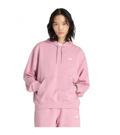 New Balance Women's Set Ft Hoodie WT41507 PTF | NEW BALANCE Women's Sweatshirts | scorer.es