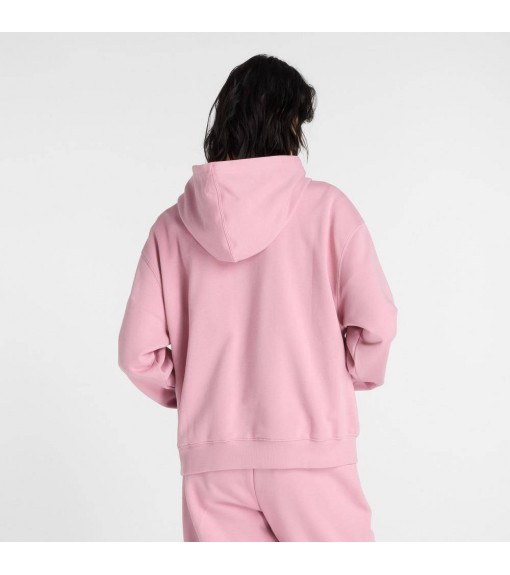 New Balance Women's Set Ft Hoodie WT41507 PTF | NEW BALANCE Women's Sweatshirts | scorer.es