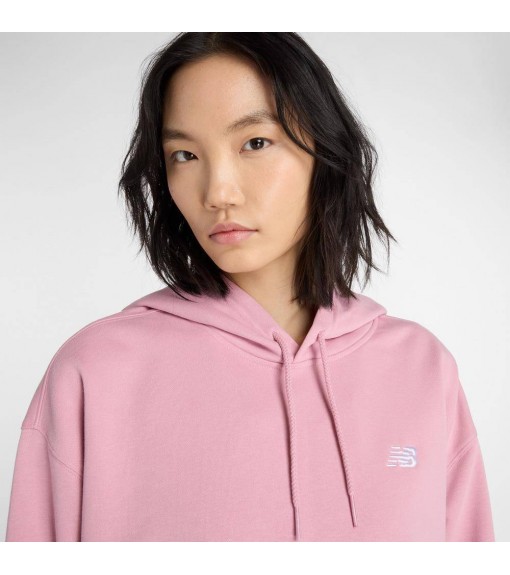 New Balance Women's Set Ft Hoodie WT41507 PTF | NEW BALANCE Women's Sweatshirts | scorer.es