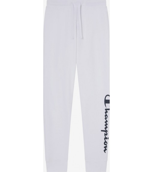 Champion Women's Long Pants Drawstring Cuff 118429-WW001 | CHAMPION Women's Sweatpants | scorer.es