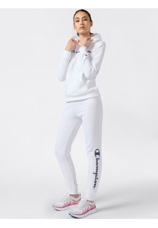 Pantalon long de Champion Femme Poignet à cordon de serrage 118429-WW001 | CHAMPION Pantalons de sport pour femmes | scorer.es